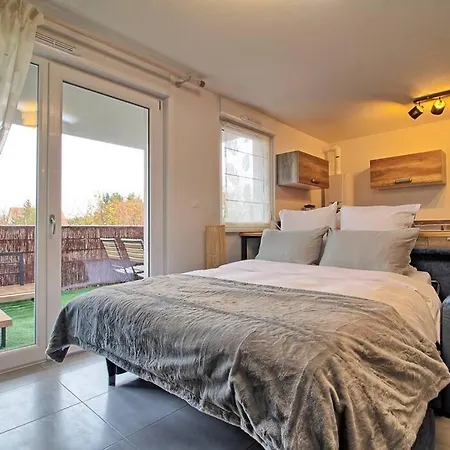 Daire - Note Boisee - Terrasse & Parking *