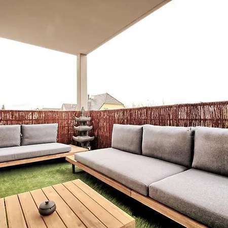 - Note Boisee - Terrasse & Parking Apartmán *
