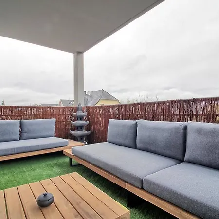 - Note Boisee - Terrasse & Parking * Sélestat