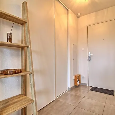 Appartement - Note Boisee - Terrasse & Parking