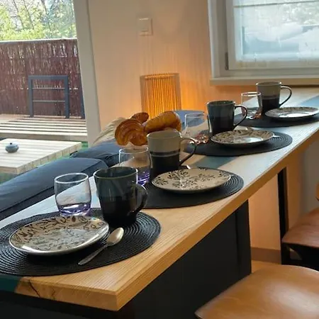 - Note Boisee - Terrasse & Parking Appartement *