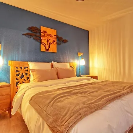 Appartement - Note Boisee - Terrasse & Parking