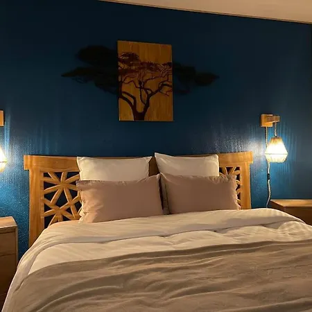 Appartement - Note Boisee - Terrasse & Parking *