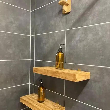 - Note Boisee - Terrasse & Parking Appartement Sélestat