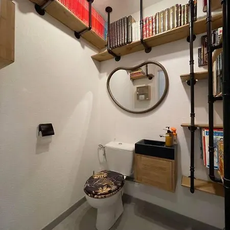 Daire - Note Boisee - Terrasse & Parking *