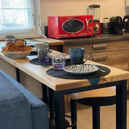 Daire - Note Boisee - Terrasse & Parking Sélestat