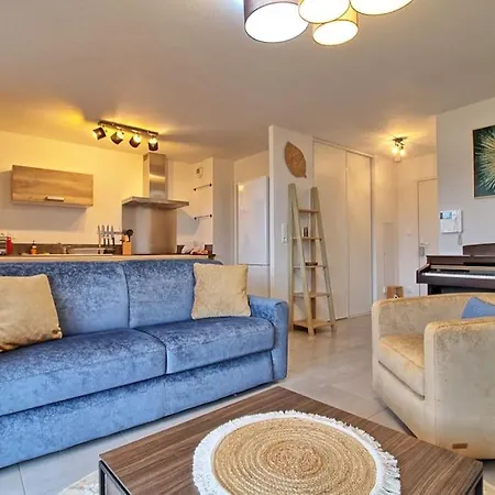 - Note Boisee - Terrasse & Parking Daire Sélestat