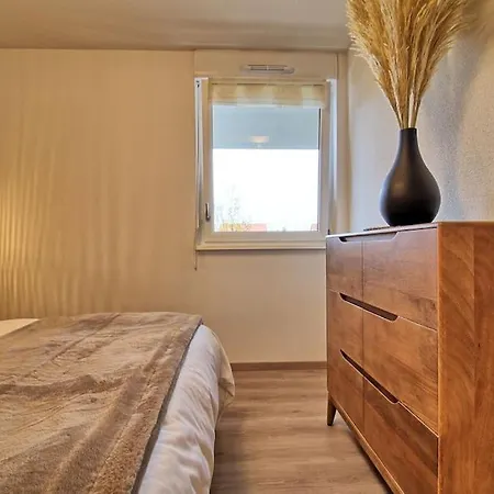 Apartmán - Note Boisee - Terrasse & Parking